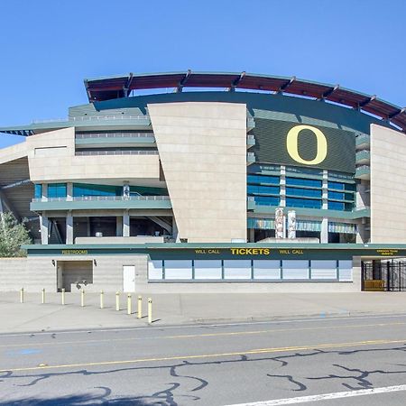 Pet-Friendly Home With Grill, 2 Mi To Autzen Stadium Springfield Eksteriør bilde