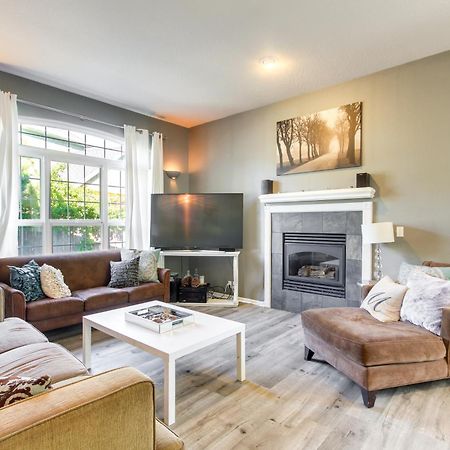 Pet-Friendly Home With Grill, 2 Mi To Autzen Stadium Springfield Eksteriør bilde