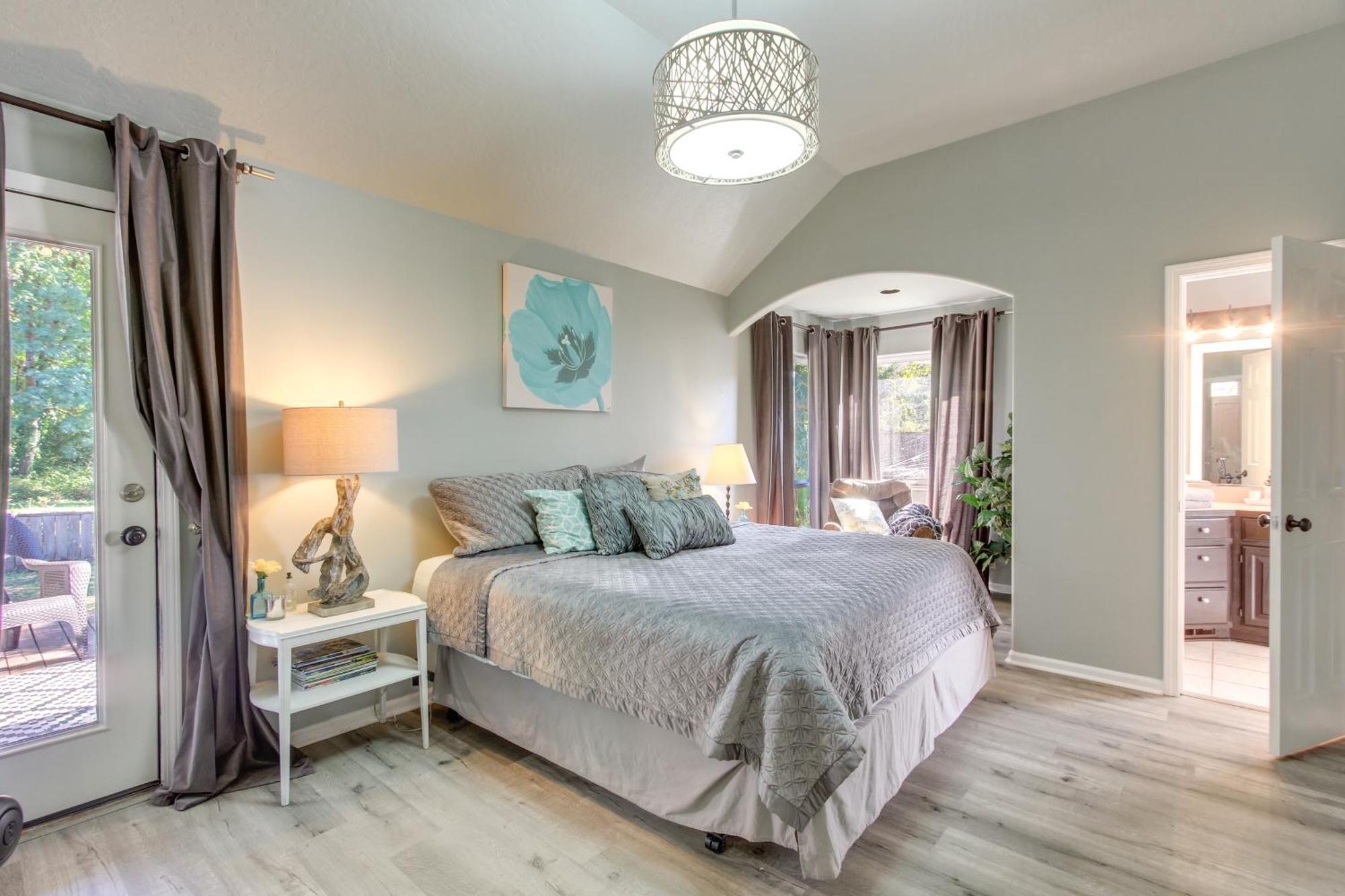 Pet-Friendly Home With Grill, 2 Mi To Autzen Stadium Springfield Eksteriør bilde