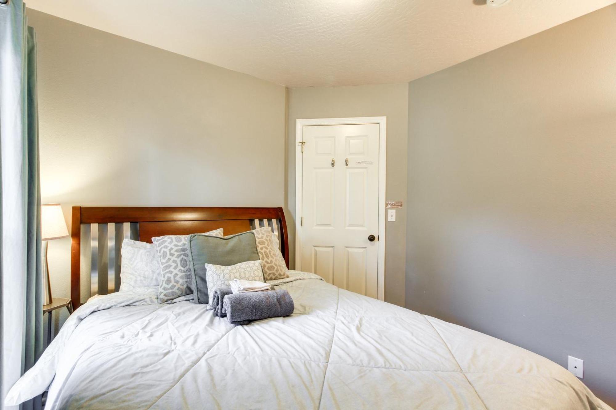 Pet-Friendly Home With Grill, 2 Mi To Autzen Stadium Springfield Eksteriør bilde